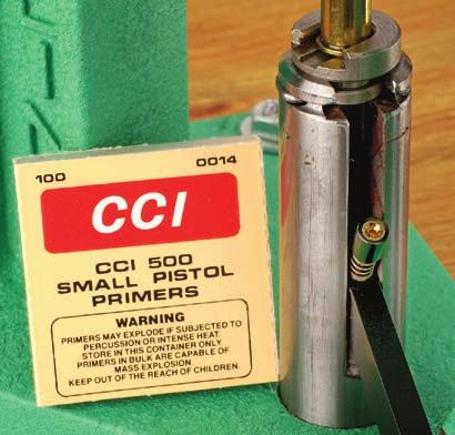 Individual reloading dies are needed for each cartridge you load, but like anything else, there are exceptions. For instance, in pistol calibers, the same die works for the.38 Special and.