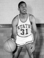 SPARTAN RECORDS 33. johnny green -- 1,062 po i n t s Green scored his 1,000th point in his 60th game vs. Indiana (Feb. 28, 1959). 1956-57 18/NA 96-247.389 46-81.568 262/14.6 NA 238/13.