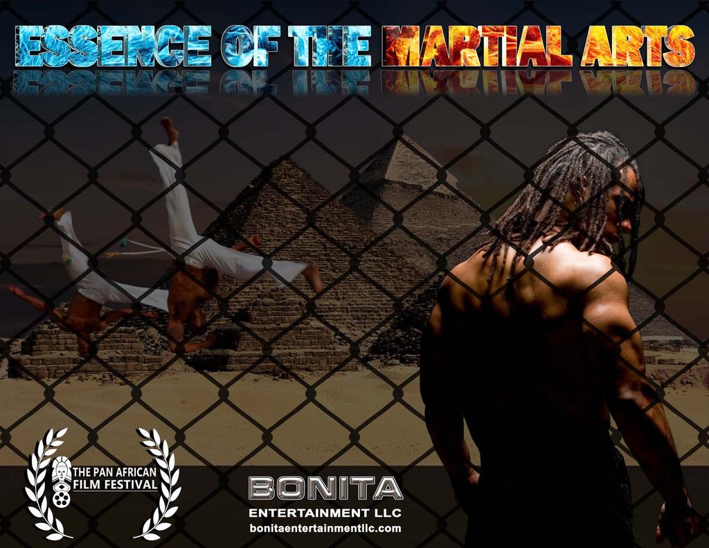 BONITA ENTERTAINMENT PRESENTS A Documentary by June Do