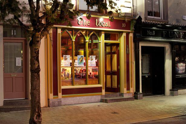 The Local, Dungarvan Facebook: The Local And it's not even for the name alone - The Local opened its doors in 1999 and o ers