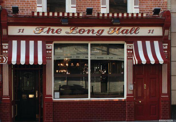 The Long Hall, South Great George's Street Facebook: The Long Hall This Victorian era hotspot