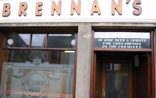 Brennans, Bundoran Bundoran Tourism Brennans, or The Criterion is the oldest pub in Bundoran in Donegal and is run by sisters Nan and