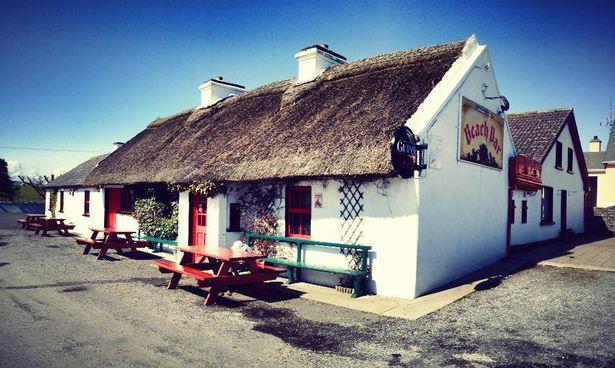 The Beach Bar, Sligo thebeachbarsligo.