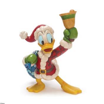 5cm 4046016 Christmas Cheer (Mickey Mouse)
