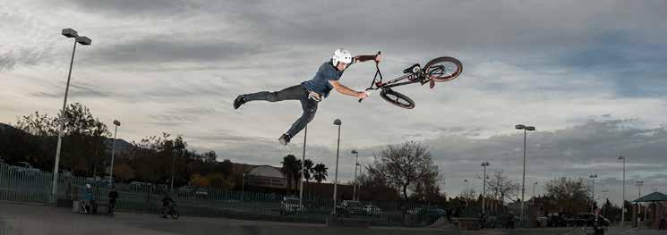 MID LEVEL BMX SERIES RIDER: Intermediate rider who might race but is also happy cruisin around the neighborhood Made with Floval-tubing alloy frames & built with wallet-friendly parts, the bikes of
