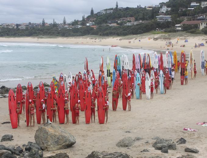 We re proud of the Tacking Point SLSC uniform and we encourage everyone to wear Club apparel at all carnivals with pride.