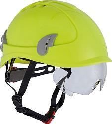 CERVA Alpineworker safety helmet The alpineworker in one of the lightest helmets available on the