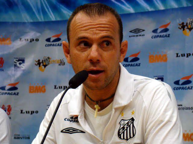 Career Coach Kleiton Lima is renown within football in Brazil.