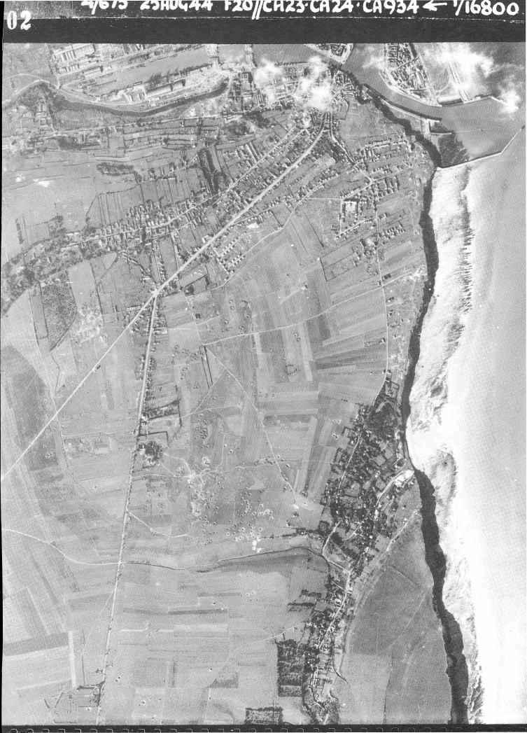Copp: Return to Dieppe: September 1944
