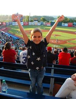 These customizable plans are a great way to experience Lookouts baseball!