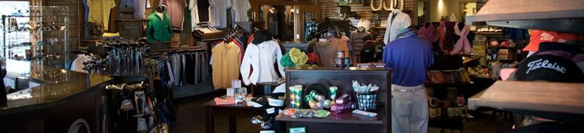 The Glenmoor Golf Shop