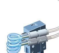 Condensation Supply Condensed water Cylinder Piping (Tube) Solenoid Exhaust