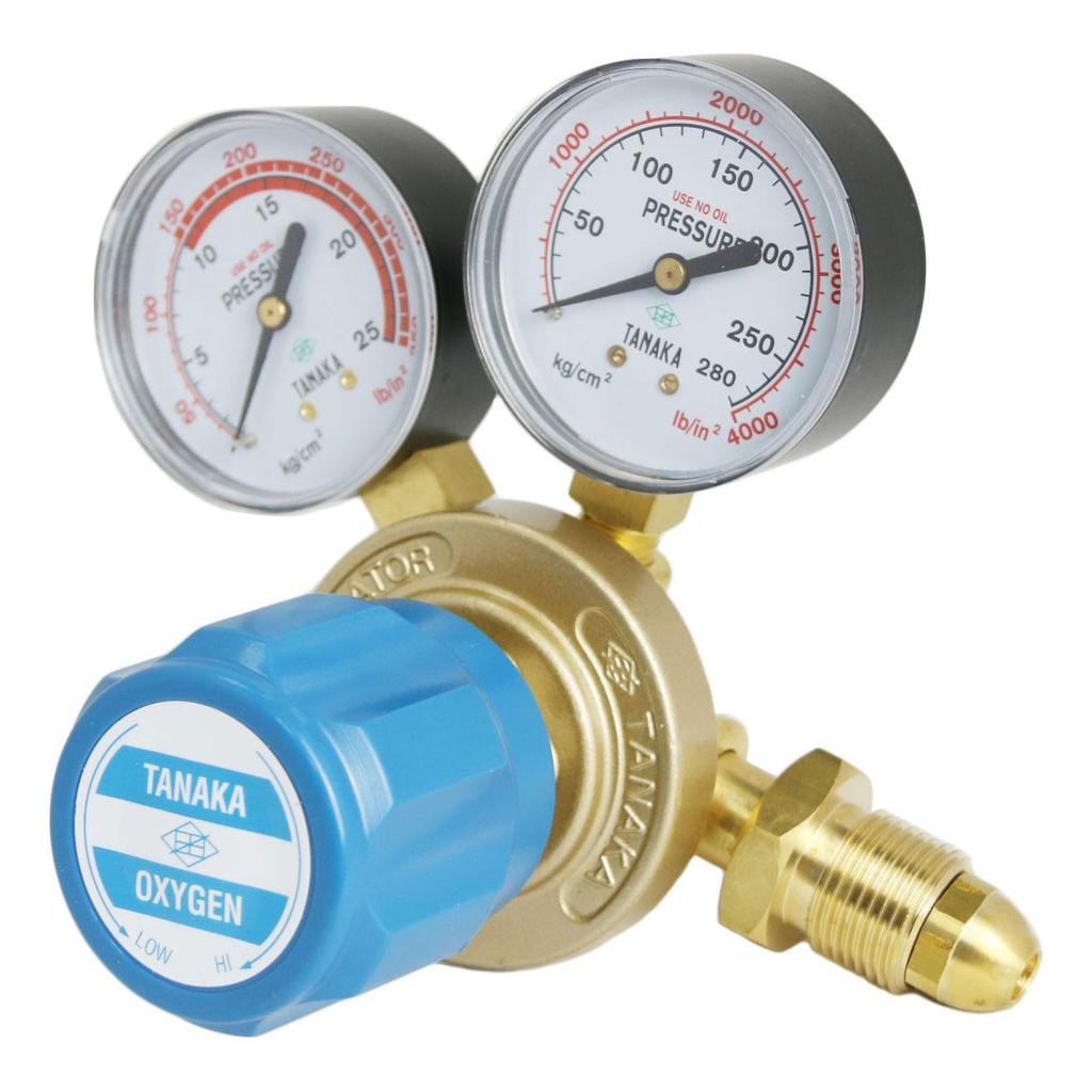 Step 3: Get an Approved Oxygen Regulator Use an oxygen regulator with a flow rate That matches your usage.