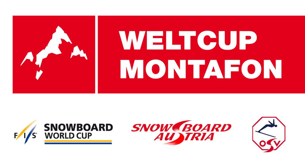 Invitation FIS Snowboard World Cup 2014 On behalf of the Austria Ski Association (ÖSV), the Vorarlberg Ski Association (VSV) and the MONTAFON Organizing Committee cordially invites your nation, as a
