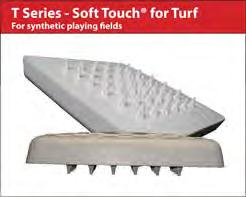Page 18 Soft Touch Bases - T Series Turf Bases Installation Instructions T Series - Turf Bases Installation Instructions These instructions should be read thoroughly before installation.