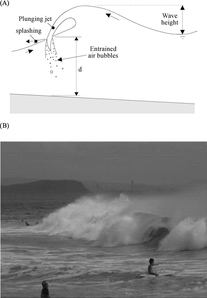 140 H. Chanson et al. / Coastal Engineering 46 (2002) 139 157 Chanson and Lee, 1997) (Fig. 1).