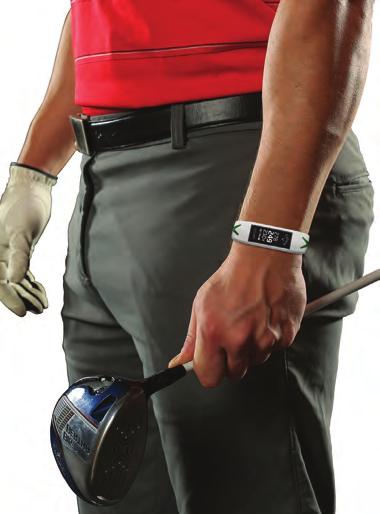RANGEFINDERS > GPS -IN- GOLF GPS & FITNESS BAND.