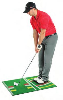 Shots Learn proper set up, ball position & swing