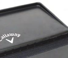 TRAY Use with any hitting or putting mat