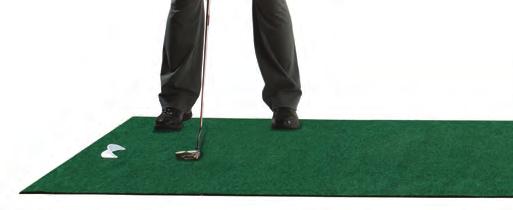 putting styles Can be set for, 4, or 6 lengths Putt cup / smaller than regulation to help sharpen aim [ ]