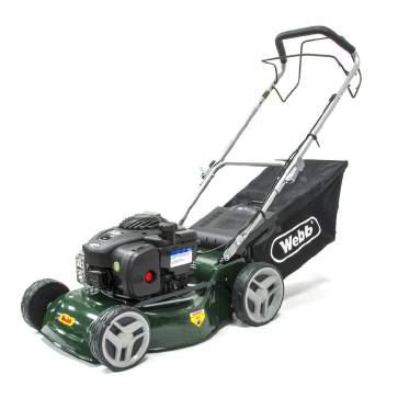 Classic Steel deck lawnmowers powered by Sanli engines are perfect for the new gardener, but come equipped with features of more exclusive models.