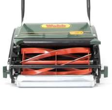 Mower Buying Guide Rear Roller Our range of Rear Roller machines, give you the traditional British stripe on your lawn whilst you
