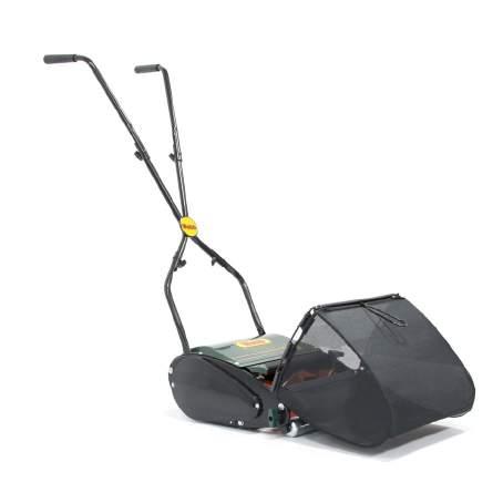 Cylinder Mowers Webb cylinder mowers are a perfect addition to your garden. Tool-less height adjustment, front collection bags & a rear roller, that puts a stripe into your lawn.