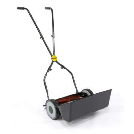 Cylinder Mowers 12 'Autoset' Sidewheel Mower WEH30 30 (12 ) 6 bladed cutting cylinder Tool Free Height Adjustment 4 Cutting heights: 10mm - 40mm 17