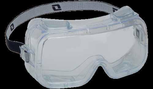 VENTURA Traditionally styled and highly practical; Ventura goggles offer a time