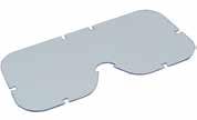 (CA) Economical and simple lens replacement option Acetate (blue frame) option