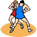 Fostering Good Sportsmanship Wrestling History The sport of wrestling dates all the way back to ancient times, where there were tales of oiled bodies fighting in the sand in the Ancient Olympics.