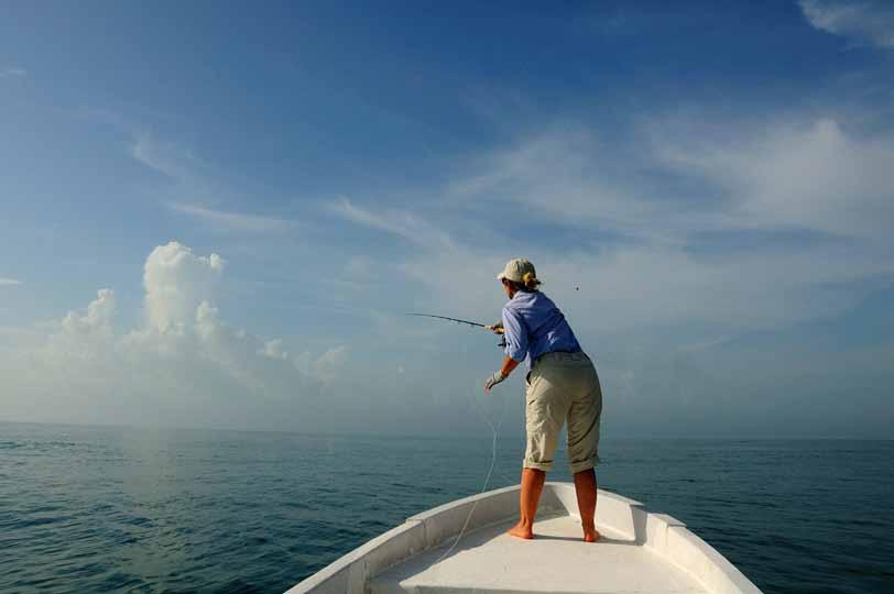 Sight Casting to Trophy Tarpon 7 Nights/ 6 Days $3495/ $2995 6 Nights/ 5 Days $3095/ $2695 5 Nights/ 4 Days $2695/ $2395 4 Nights/ 3 Days $2195/ $1995 3 Nights/ 2 Days $1595/ $1595 Holbox Trophy