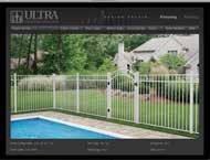 fence and railing products are guaranteed for life against