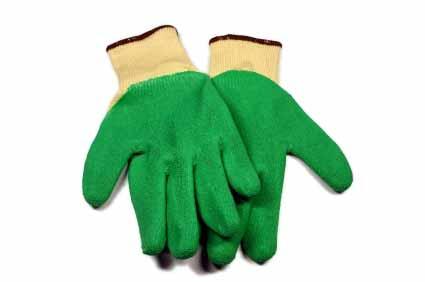 IRSST Selecting Gloves for Protection Against Mechanical Hazards 13 Coated gloves To improve their flexibility and preserve a degree of breathability, gloves are sometimes partially coated, with the