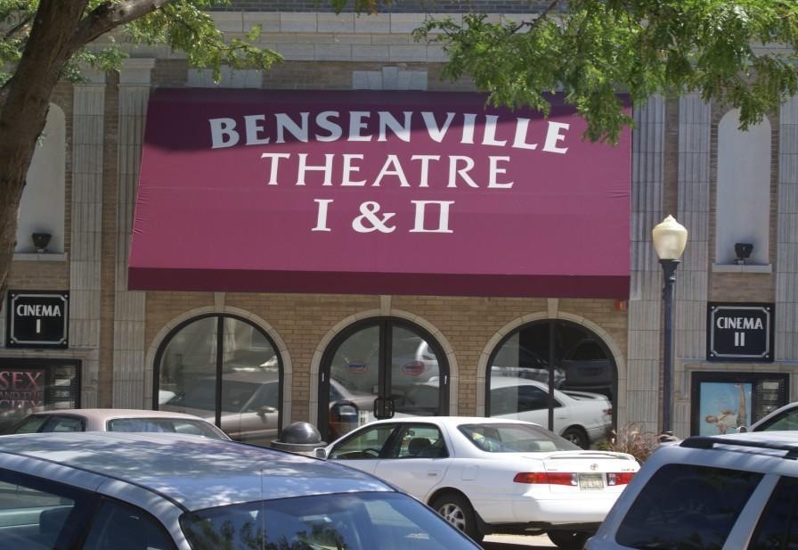 Ticket Price: $4.00 Seniors:$2.00 until 5pm. Birthday Parties If you are looking for a location to host your birthday party or special celebration, join us at the Bensenville Theatre/ Sundae s Too!