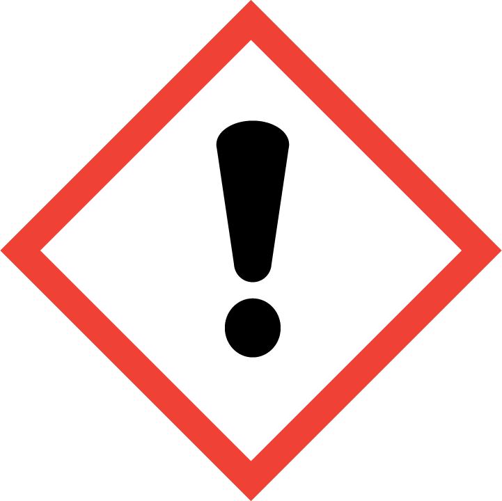 Page ( 8 Issue date: 11//017 (11//017 In accordance with 9 CFR 1910.100 P61, Avoid breathing vapour or dust. P7, Contaminated work clothing should not be allowed out of the workplace.