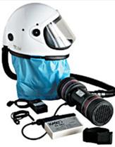 NIOSH Approval #TC-84A Air Purifying full-face respirator