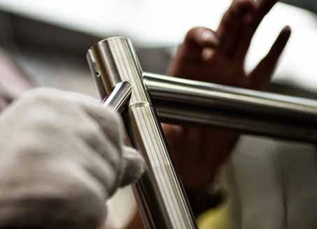 While our team brings a diverse set of skills to the process, we all share a singular focus: to build THE BEST TITANIUM BIKES IN THE WORLD DESIGN MATERIALS CRAFTSMEN PROCESSES PURCHASE To us, great