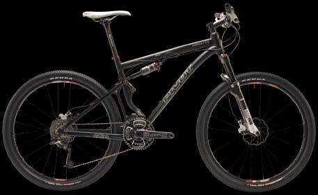 shorterstroke XC racer, like sharp acceleration and a dizzying rate of