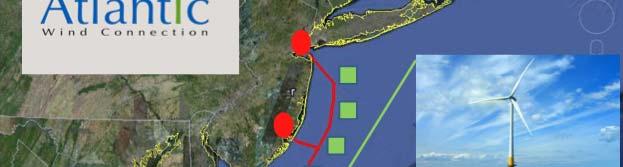 In the News: Off-shore Transmission System Proposed Several companies,