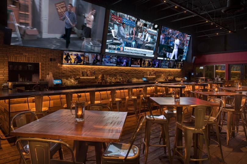 Kings Boston - Seaport is a 20,000 square-foot dining & entertainment venue located at the Boston Seaport featuring: Award Winning Menu Scratch Kitchen Hand Crafted