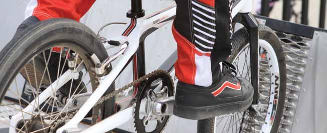 By February of 2011, fifteen of the fastest BMX racers from around the Globe gathered in Arizona to test these proto-type carbon bikes.