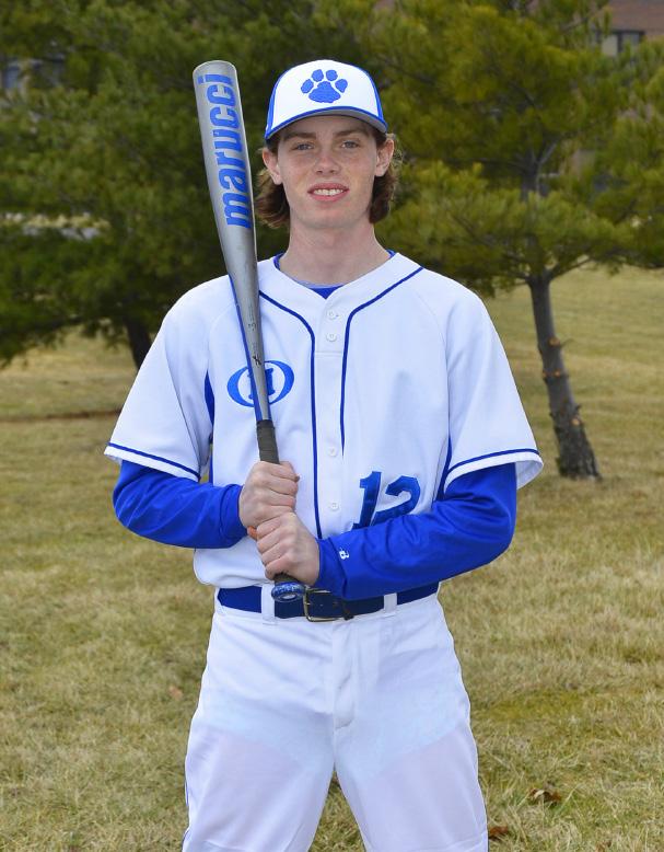 SENIORS 2015 Patrick Lavelle SENIORS 2015 Clayton Steele Jersey: #3 Position: Pitcher / 1st base / Outfield Athletic Awards: Lettered in Baseball 3 years; Scholar Athlete pin 1 year Football, 3 years