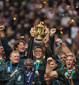 The Governing body for Rugby is the International Rugby Board (IRB) and is based in Dublin, Ireland.