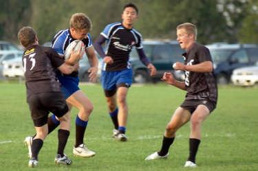 Rugby Ontario s Community Development Manager will come to
