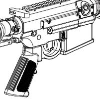 OPERATIONAL INSTRUCTIONS OPERATIONAL INSTRUCTIONS 1. LOADING MAGAZINE Place the magazine into the magazine well in the lower receiver.