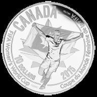 16 1.17 FIFA Women's World Cup: Celebration Packaging: From June 6 to July 5, 2015, the best female soccer teams in the world will be playing across the nation in Edmonton, Moncton, Montréal, Ottawa,