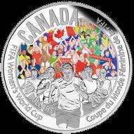 19 1.20 FIFA Women's World Cup: Go Canada Go!