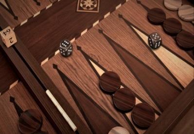 Backgammon Games are available too.