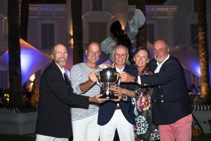GYC Golf & Yachting Please save the date for the 3 rd edition of the Golf &